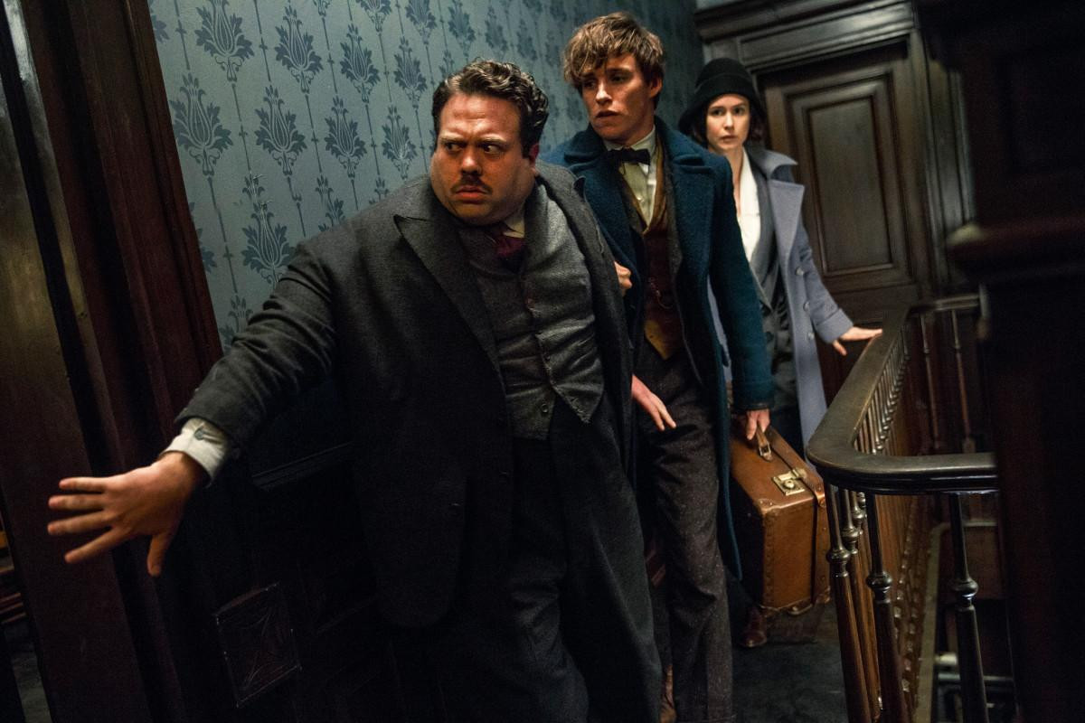 Fantastic Beasts 3 bị đẩy lùi lịch sản xuất, lý do tại sao? Ảnh 2