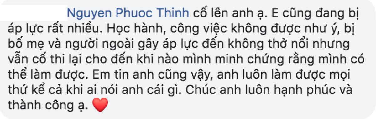 Noo bất ngờ đăng dòng trạng thái 'ngầm' đầy ẩn ý, Xuân Lan nhiệt tình 'cố vấn' cho em trai Ảnh 5