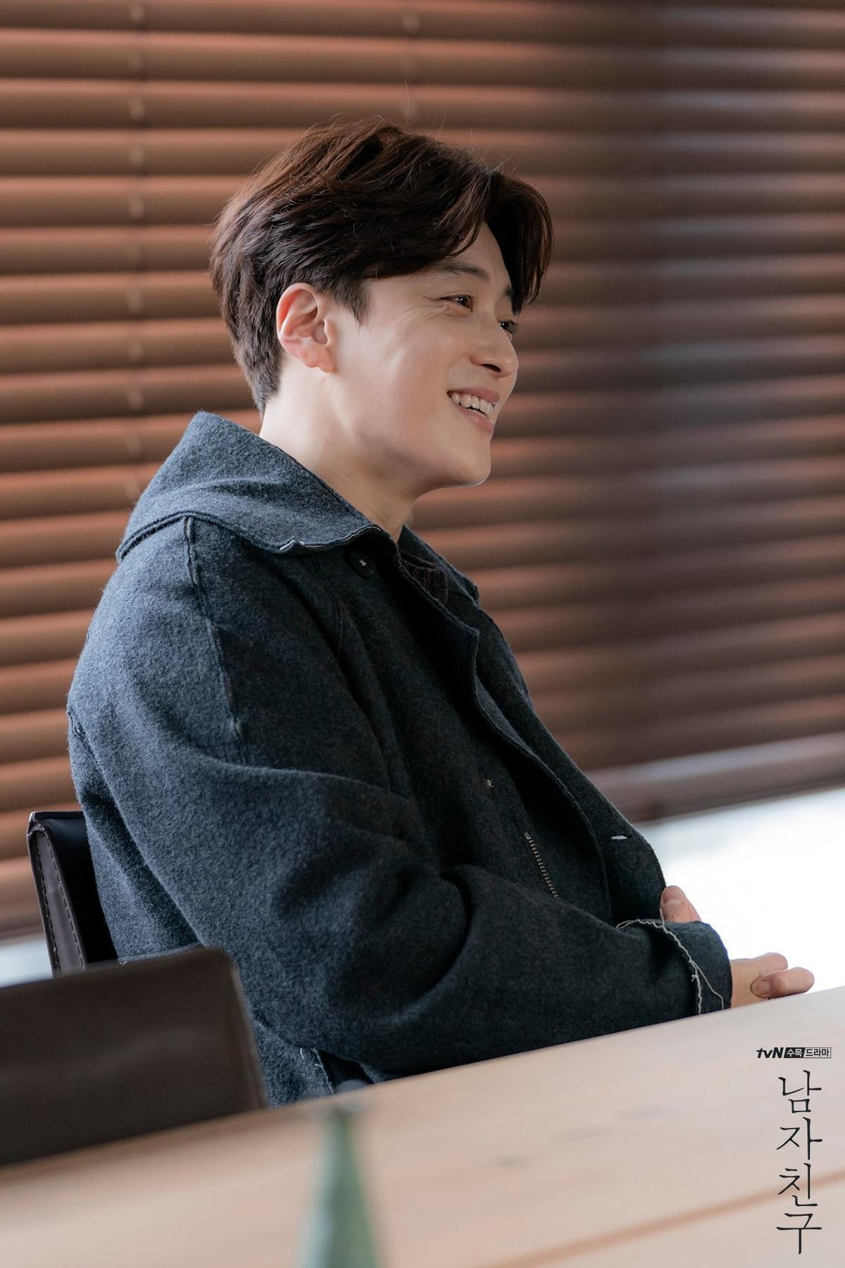 'Encounter': Tiết lộ 70 bức ảnh hậu trường cuối cùng của Song Hye Kyo - Park Bo Gum và các diễn viên khác Ảnh 19