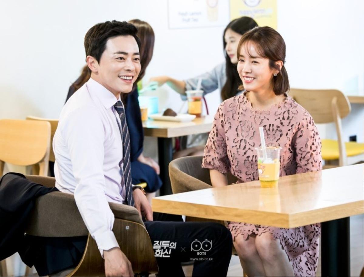 Khen ngợi chưa đủ, Jo Jung Suk còn tiết lộ: 'Tôi rơi nước mắt khi Han Ji Min khóc và có nhiều tình cảm với em ấy' Ảnh 4