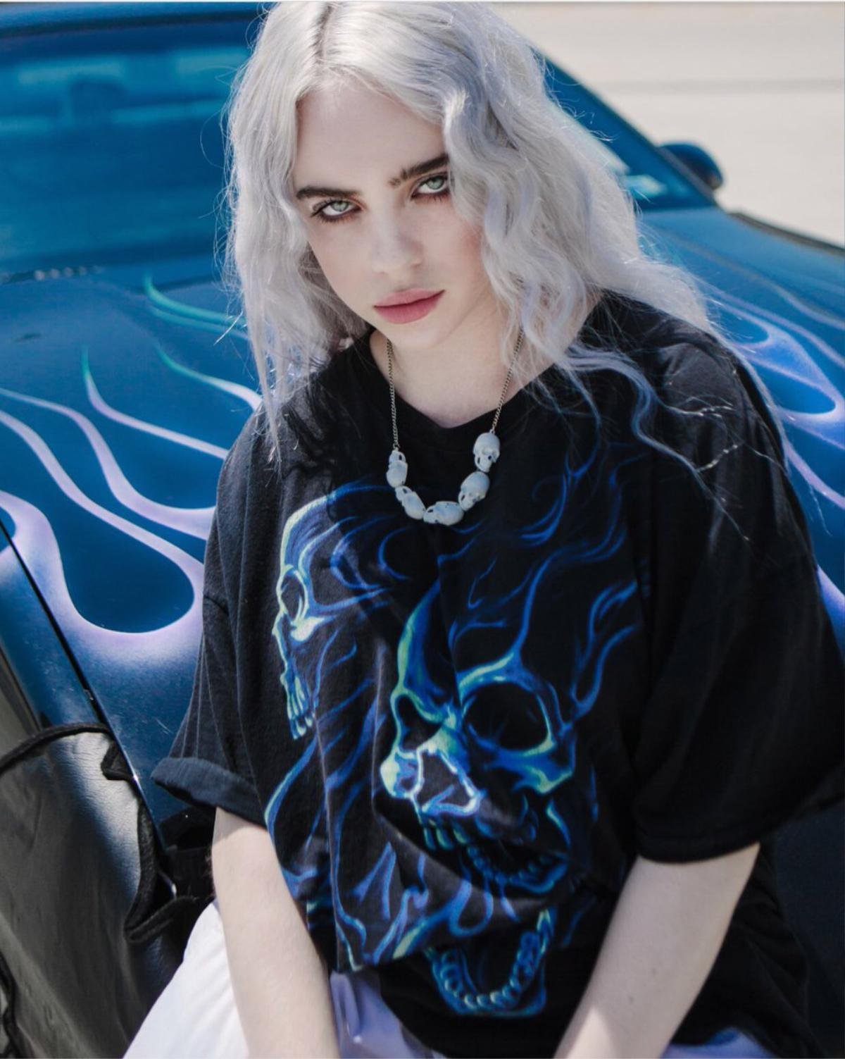 Billie Eilish lại nhá hàng bài mới: Giới trẻ tiếp tục được dịp thả hồn ‘so deep’ cho xem! Ảnh 5