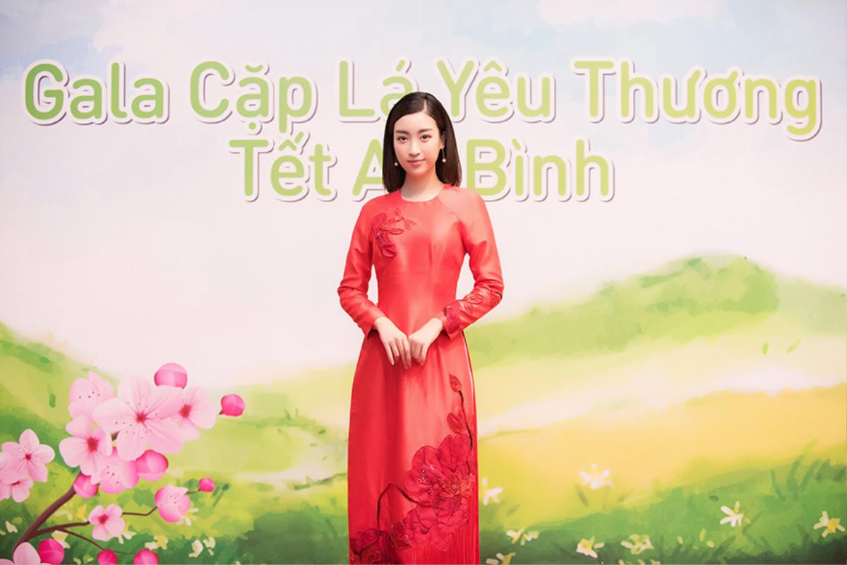 Hoa hậu Đỗ Mỹ Linh đẹp nhất khi mặc gì và câu trả lời là đây! Ảnh 5