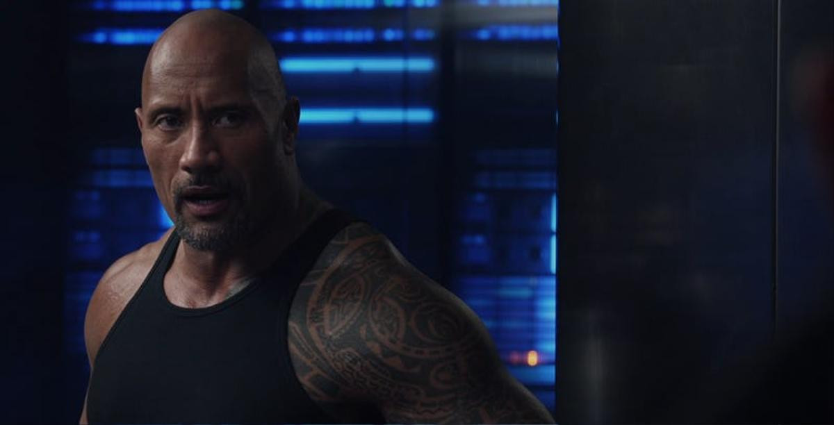 The Rock sẽ không tham gia 'Fast 9' vì kẹt lịch 'Hobbs & Shaw', nhưng lý do chính là vì bất hòa với Vin Diesel? Ảnh 1