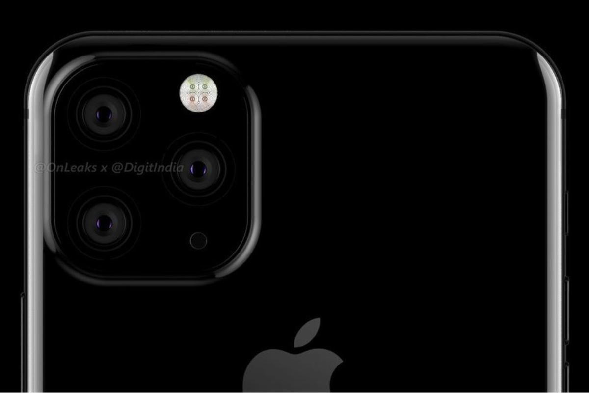 iPhone XI sẽ được trang bị 3 camera nằm ngang, tai thỏ nhỏ hơn và tuỳ chọn màu sắc mới Ảnh 2