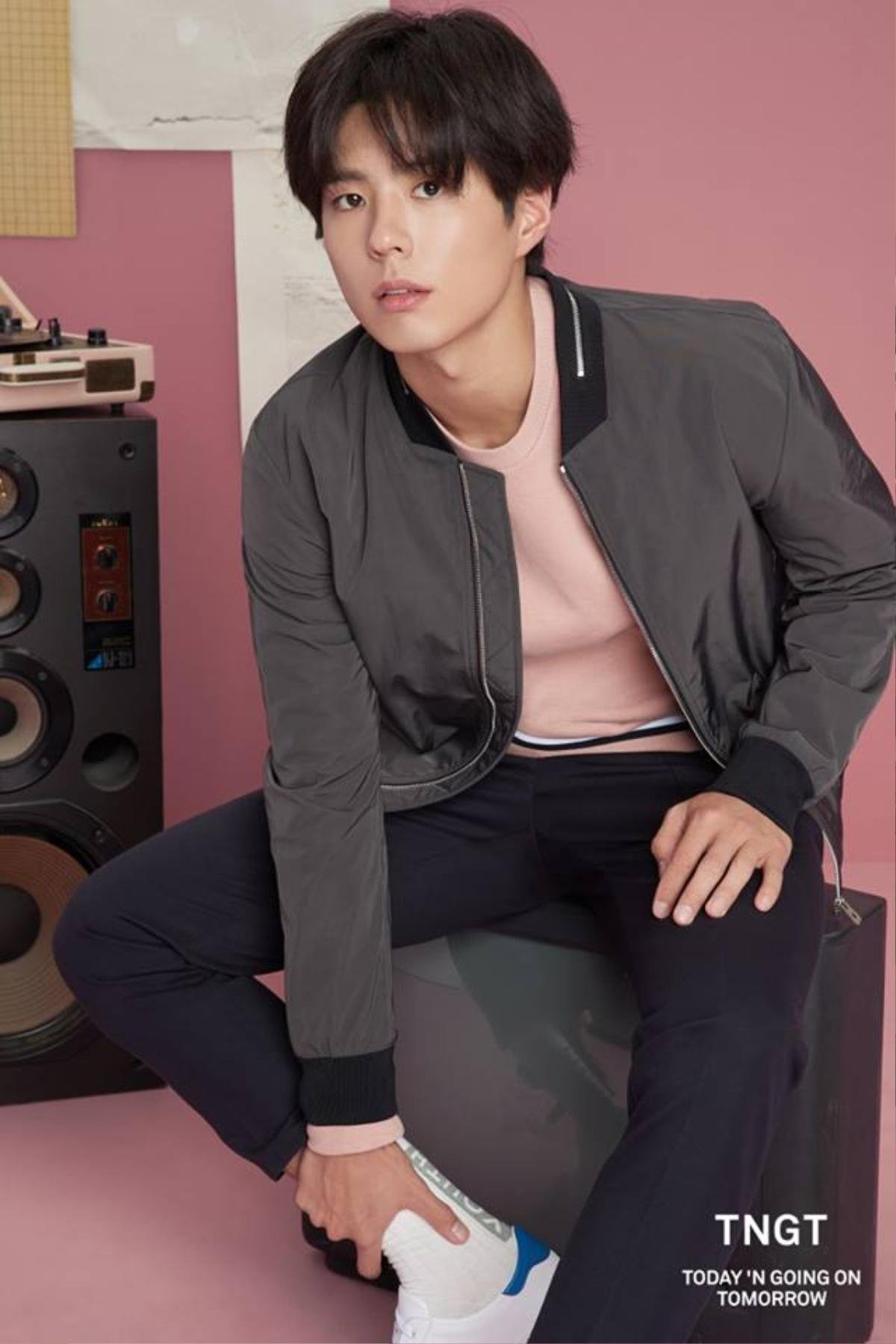 Park Bo Gum chia sẻ về kế hoạch trong tương lai: 'Tôi muốn thử diễn nhạc kịch' Ảnh 2