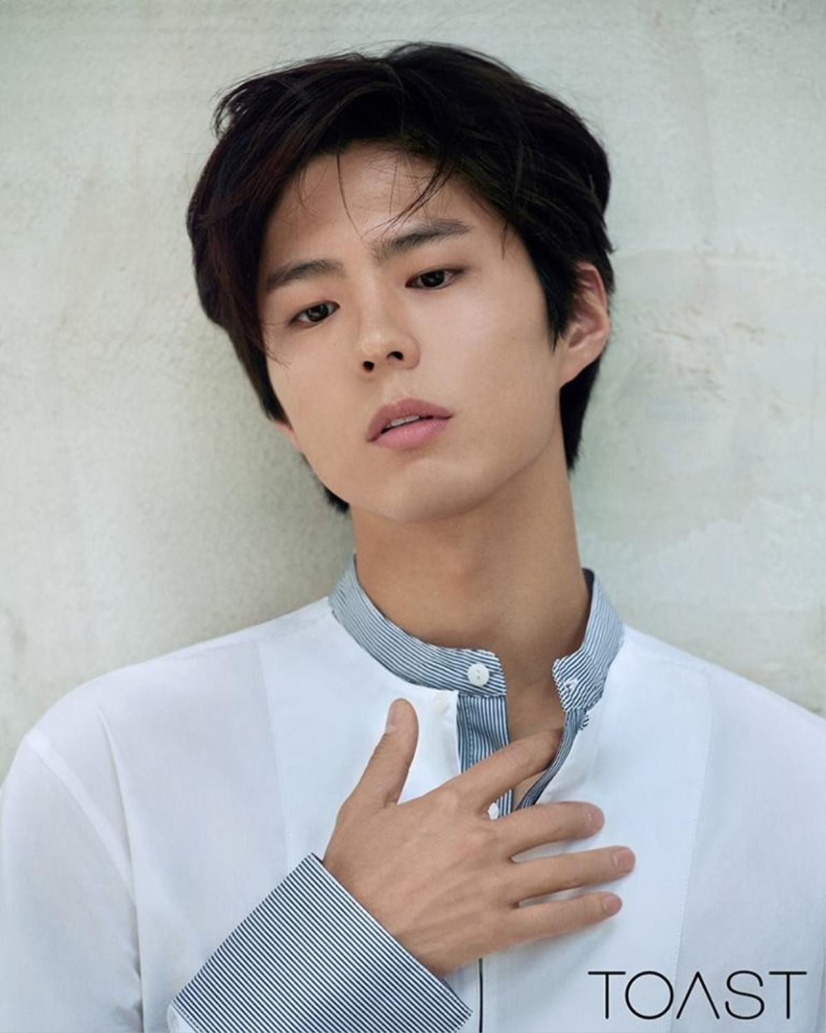 Park Bo Gum chia sẻ về kế hoạch trong tương lai: 'Tôi muốn thử diễn nhạc kịch' Ảnh 4