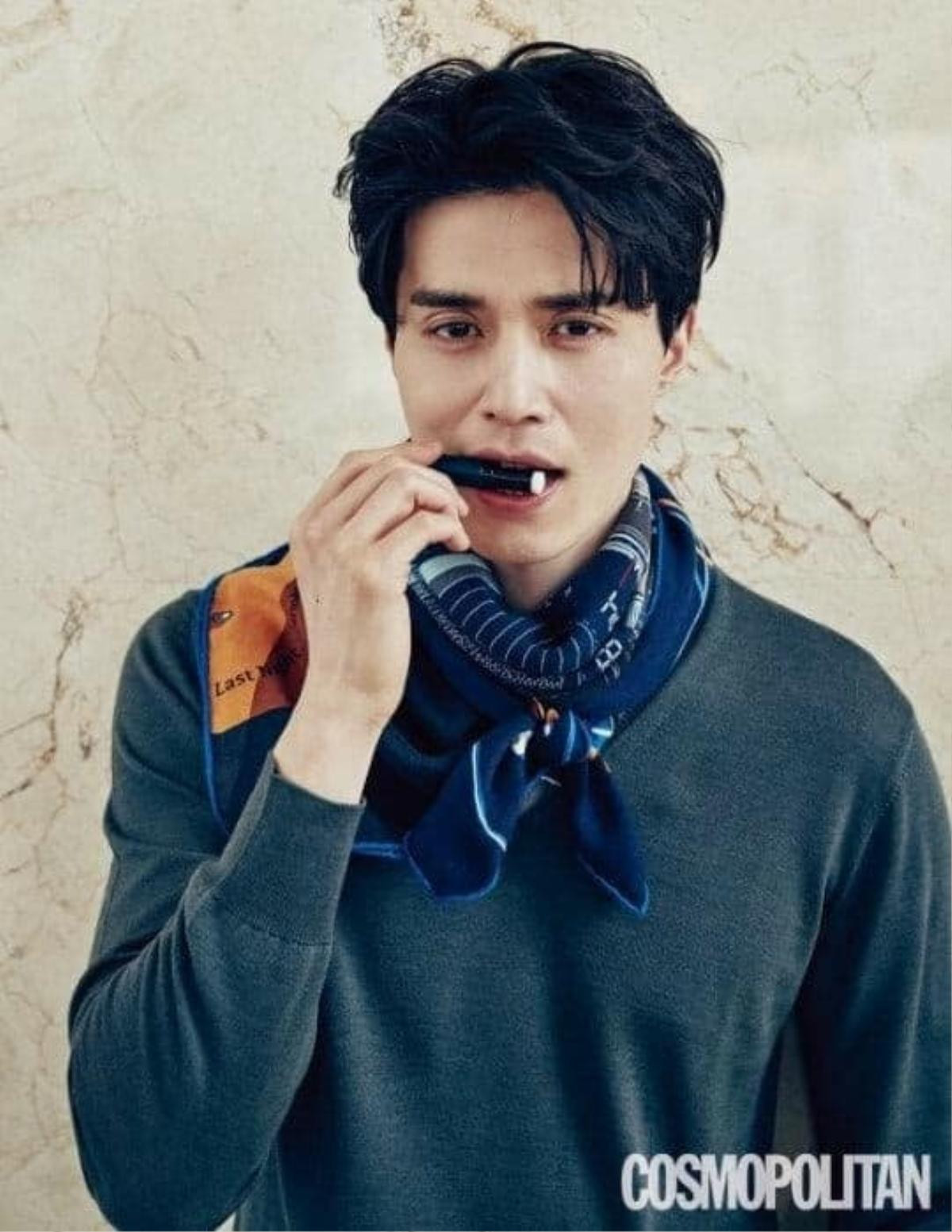 Lee Na Young và Lee Jong Suk gây sốc vì lí do này - Lee Dong Wook khiến trái tim khán giả tan chảy Ảnh 7