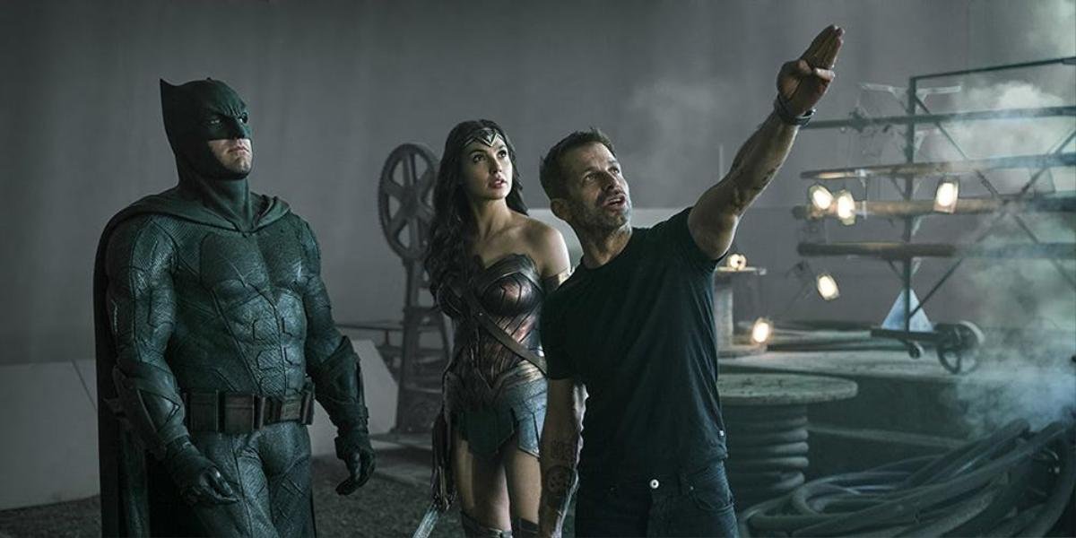 'Đấng DC' Zack Snyder trở lại cùng quân đội zombie trong 'Army of the Dead' hợp tác cùng Netflix Ảnh 4