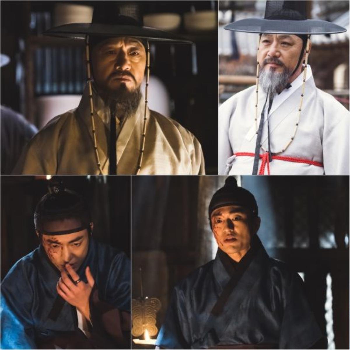 'Haechi' của Jung Il Woo - Go Ara tung poster chính, Donghae (Super Junior) đóng phim ma Thái-Mỹ Ảnh 4