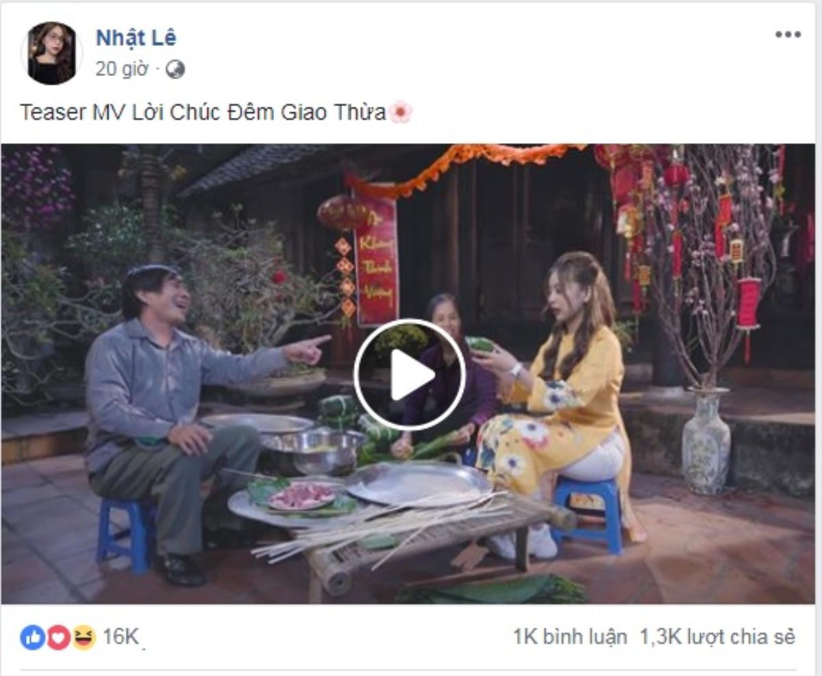 Mặc dư luận 'soi mói', bạn gái Quang Hải tung teaser MV đầu tay: Sản phẩm đầu tư nhưng giọng hát chưa có dấu ấn Ảnh 1