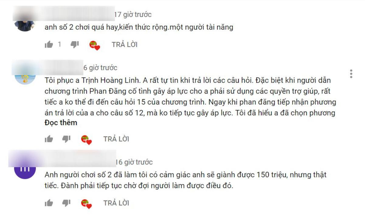 Chưa hết xuýt xoa vì vẻ lịch lãm phong độ, khán giả 'Ai là triệu phú' lại trầm trồ với kiến thức sâu rộng của nam thí sinh này Ảnh 3