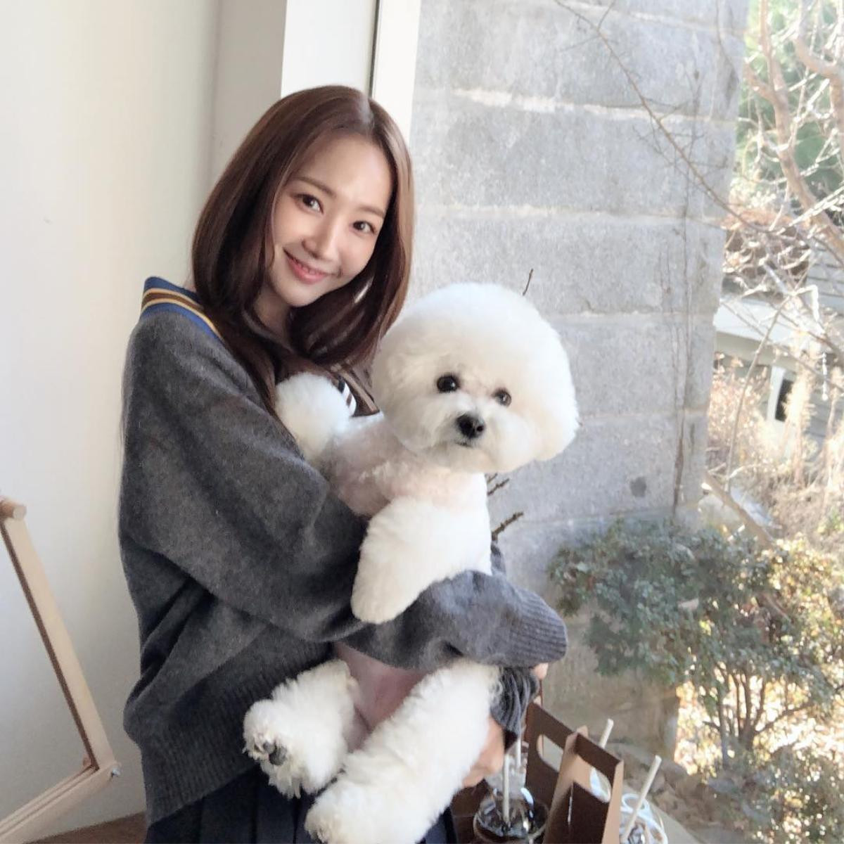 Park Min Young lần đầu lên tiếng chuyện hẹn hò bí mật với ‘Phó Chủ tịch’ Park Seo Joon Ảnh 2