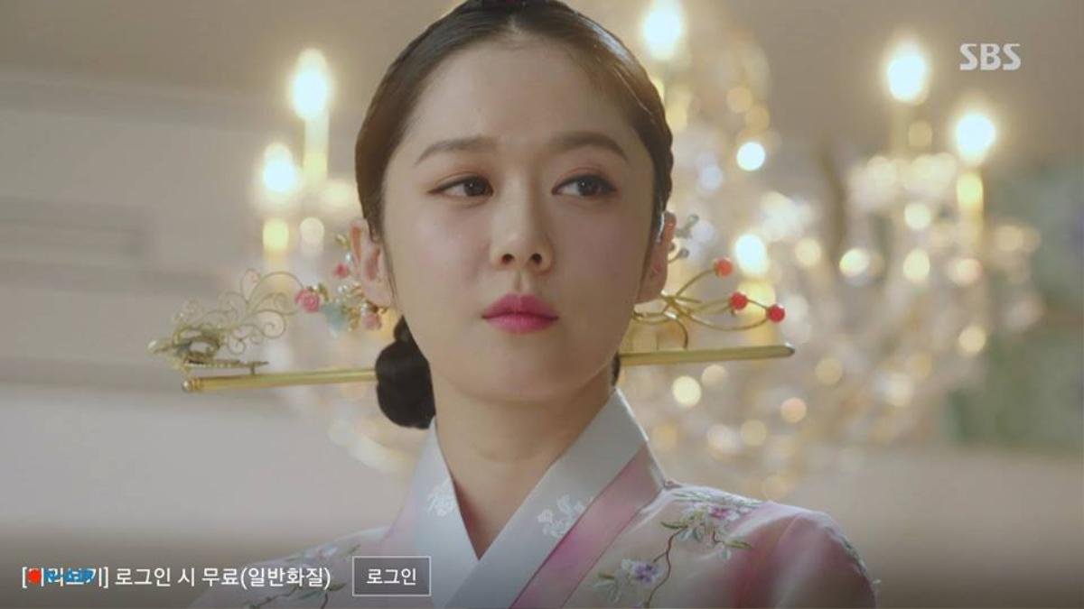 'Hoàng hậu cuối cùng' tập 39-40: Jang Na Ra đau khổ vì biết Choi Jin Hyuk sắp chết, Lee Elijah phát hiện thân phận của bạn trai cũ Ảnh 16