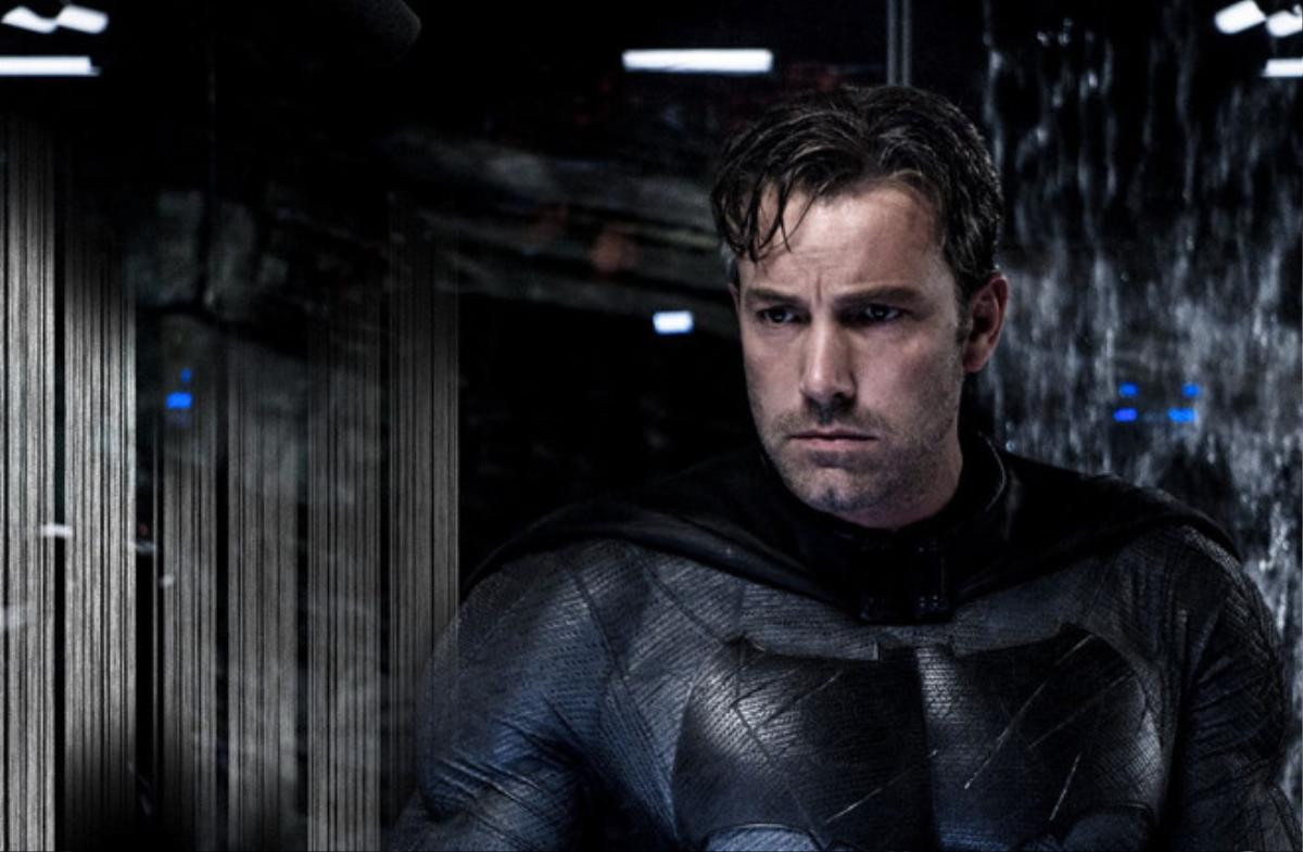 'The Batman' và 'Suicide Squad 2' ấn định lịch trở lại vào năm 2021 - Ben Affleck sẽ không đóng vai Người Dơi nữa Ảnh 5