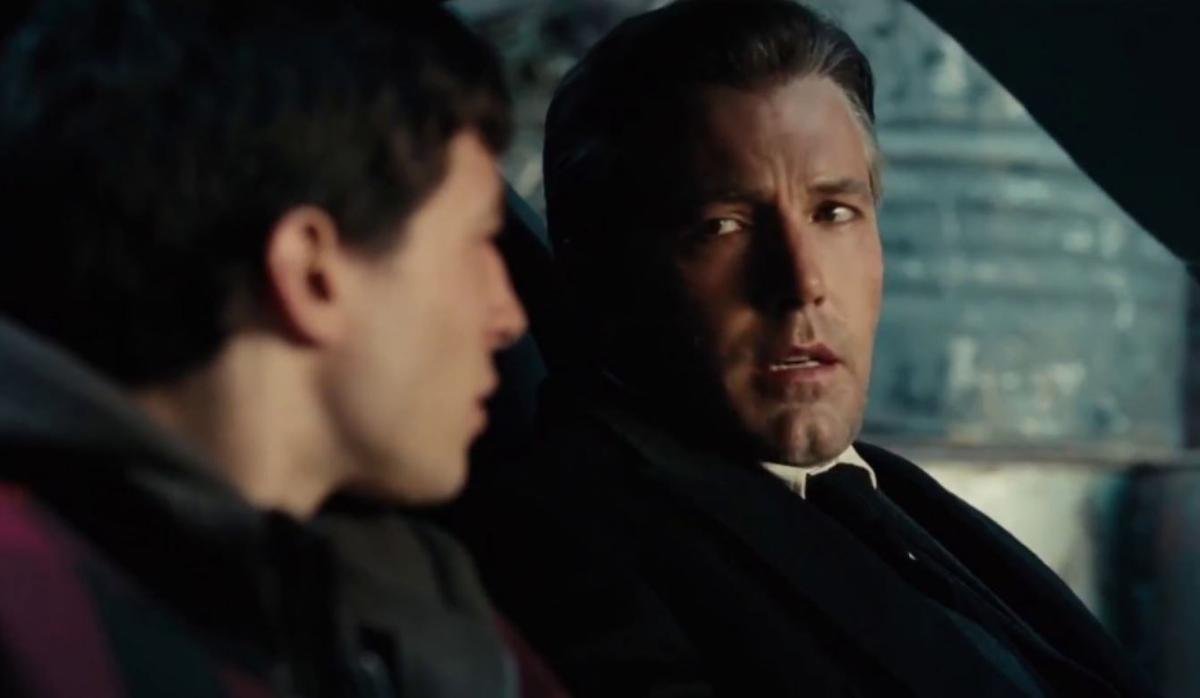 Phản ứng fan nhà DC trước tin Ben Affleck tuyên bố từ bỏ vai diễn 'Đấng' Batman Ảnh 4