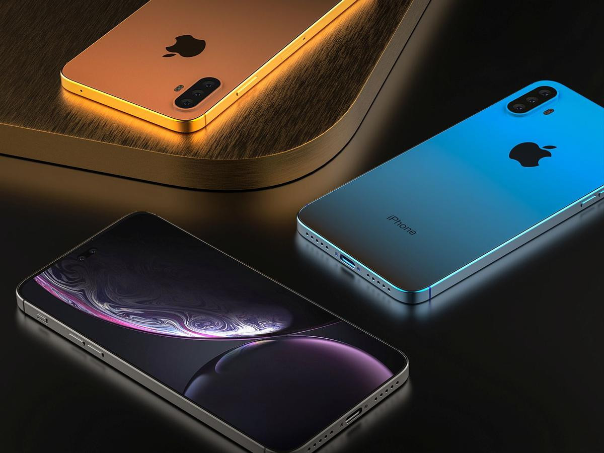 iPhone 2019 sẽ có nhiều nâng cấp đáng kể về camera, cổng kết nối mới, iOS 13 có thêm dark mode Ảnh 1