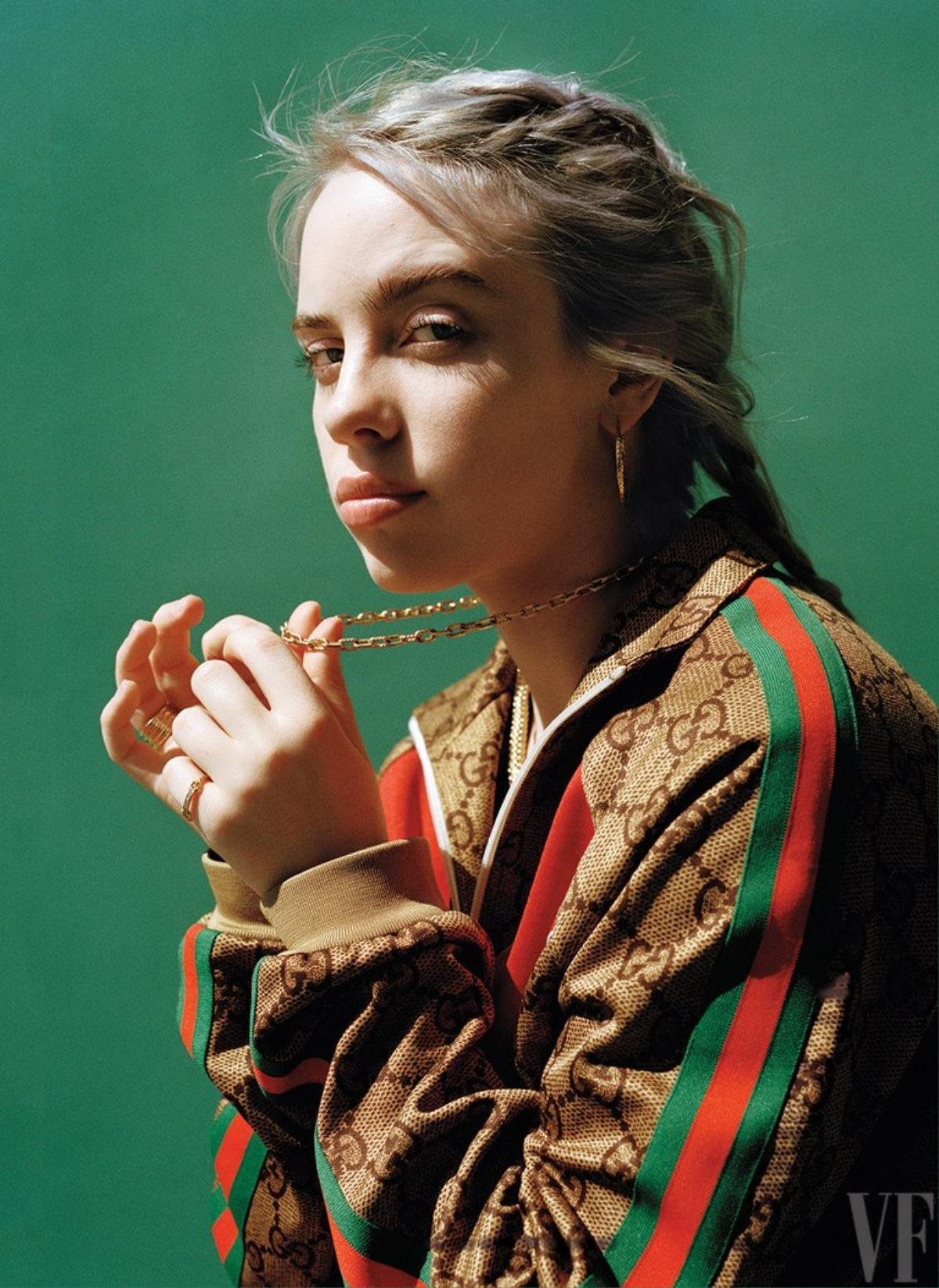 Xem xong MV mới của Billie Eilish: Cô này đang dần mắc bệnh ngôi sao? Ảnh 5