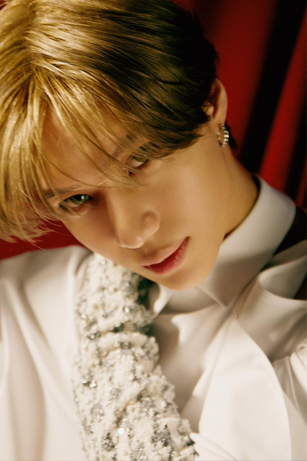 Netizen Hàn: 'Mất máu' vì những hình ảnh của Taemin trước ngày comeback Ảnh 3