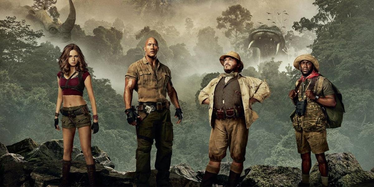 Phim Hollywood chiếu rạp Việt tháng 12/2019: Jumanji 2, Cats hay những tác phẩm Giáng sinh? Ảnh 8