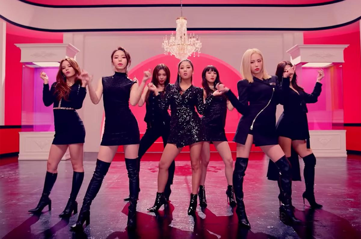 CLC comeback: Nhạc hay nhưng netizen lại đồng loạt nhắc tên… một girlgroup khác Ảnh 4