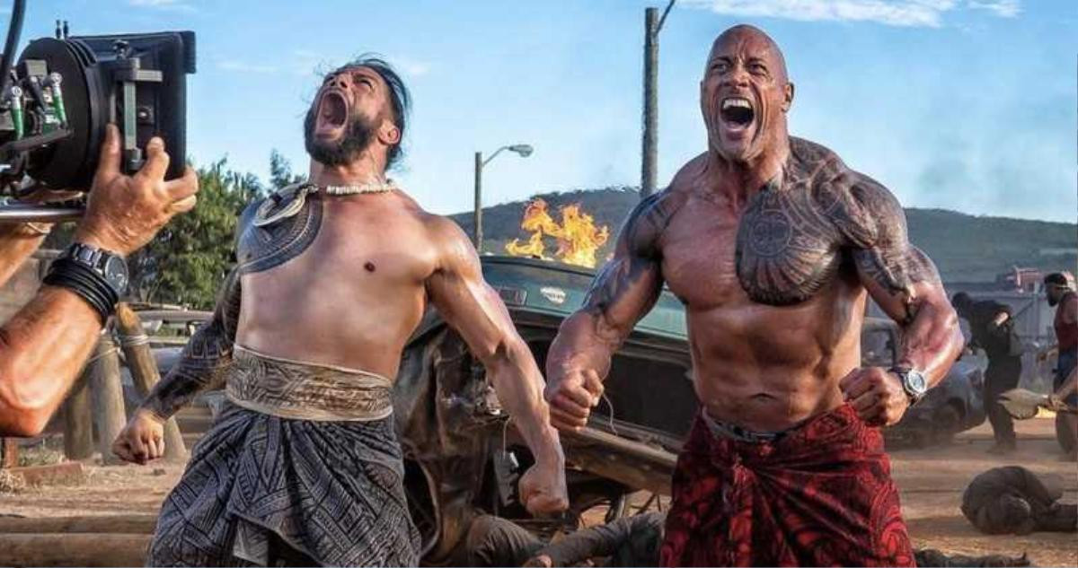 Disney 'chơi lớn' tung clip 'Toy Story 4' tại Super Bowl, The Rock nhá hàng poster chính thức cho 'Hobbs & Shaw' Ảnh 6