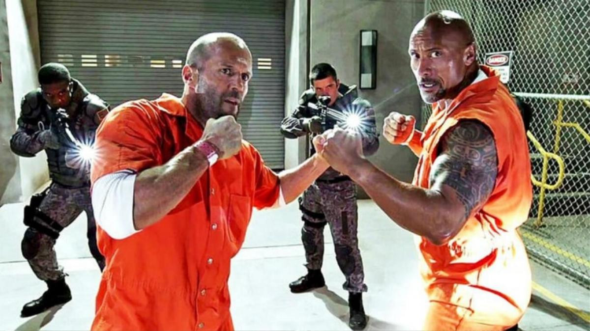 Disney 'chơi lớn' tung clip 'Toy Story 4' tại Super Bowl, The Rock nhá hàng poster chính thức cho 'Hobbs & Shaw' Ảnh 7