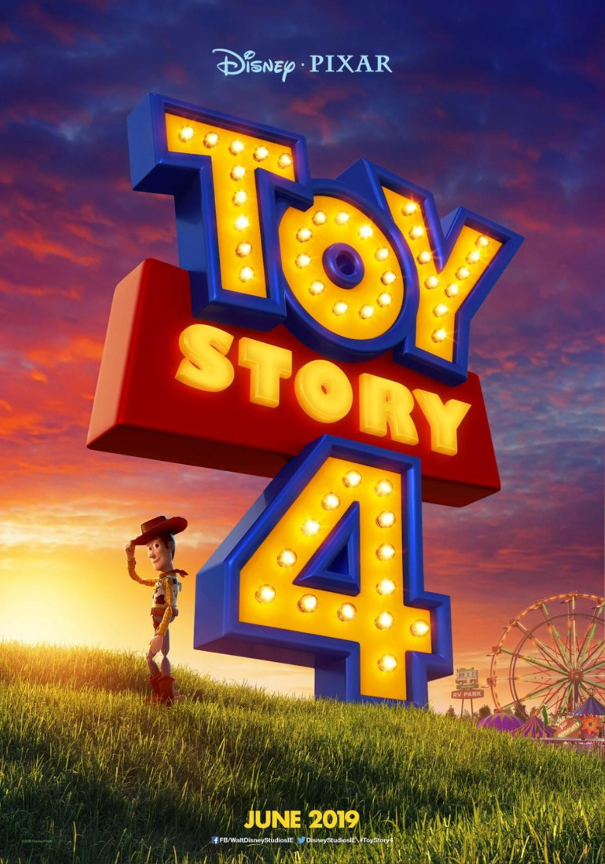 Disney 'chơi lớn' tung clip 'Toy Story 4' tại Super Bowl, The Rock nhá hàng poster chính thức cho 'Hobbs & Shaw' Ảnh 2