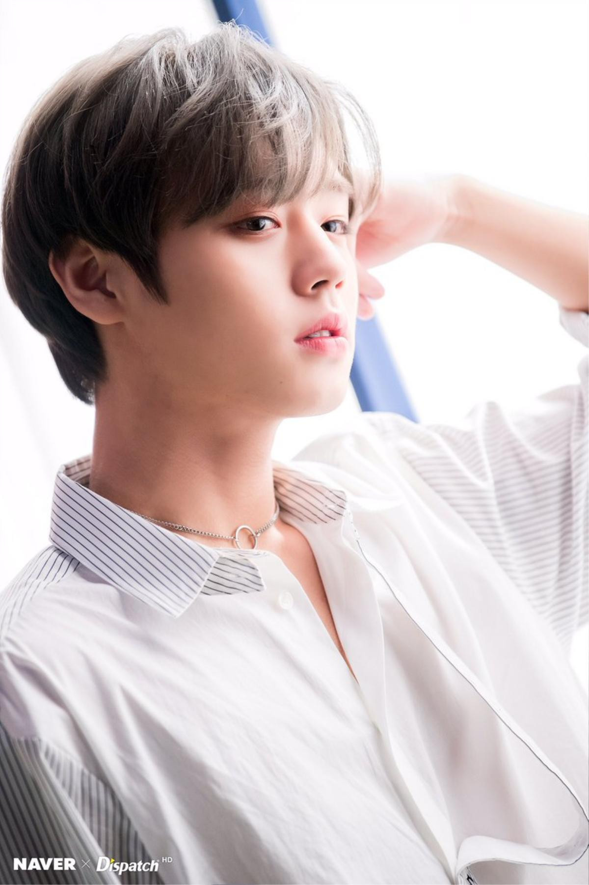 Vừa kết thúc Wanna One, Park Ji Hoon được mời đóng vai chính trong phim cổ trang 'mai mối' đài JTBC Ảnh 5