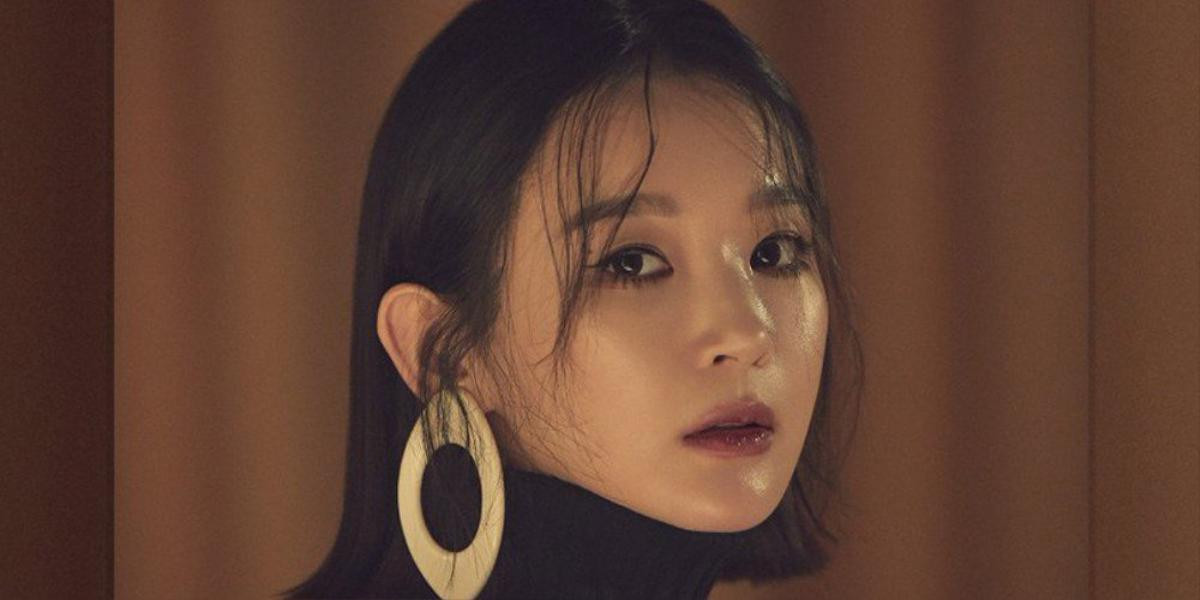 Hoạt động 10 năm, đến giờ Minkyung (Davichi) mới chịu ra mắt solo! Ảnh 2