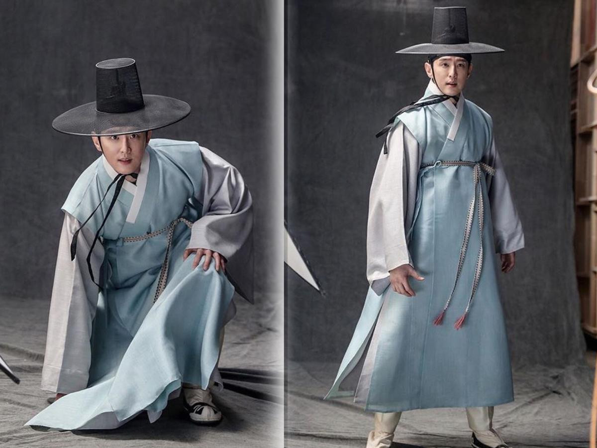 'Haechi': Tiết lộ ảnh chúc Tết tươi trẻ của Go Ara, Jung Il Woo và Kwon Yul Ảnh 9