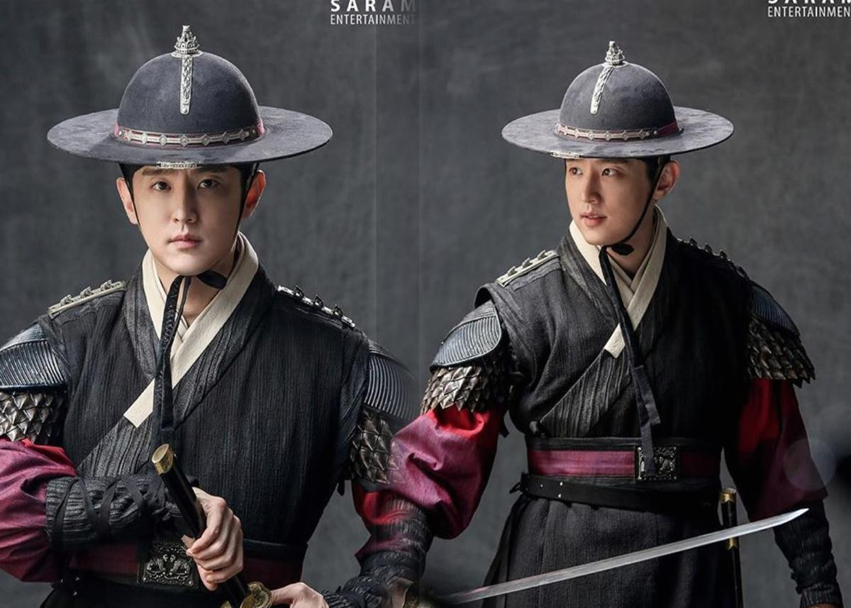 'Haechi': Tiết lộ ảnh chúc Tết tươi trẻ của Go Ara, Jung Il Woo và Kwon Yul Ảnh 8