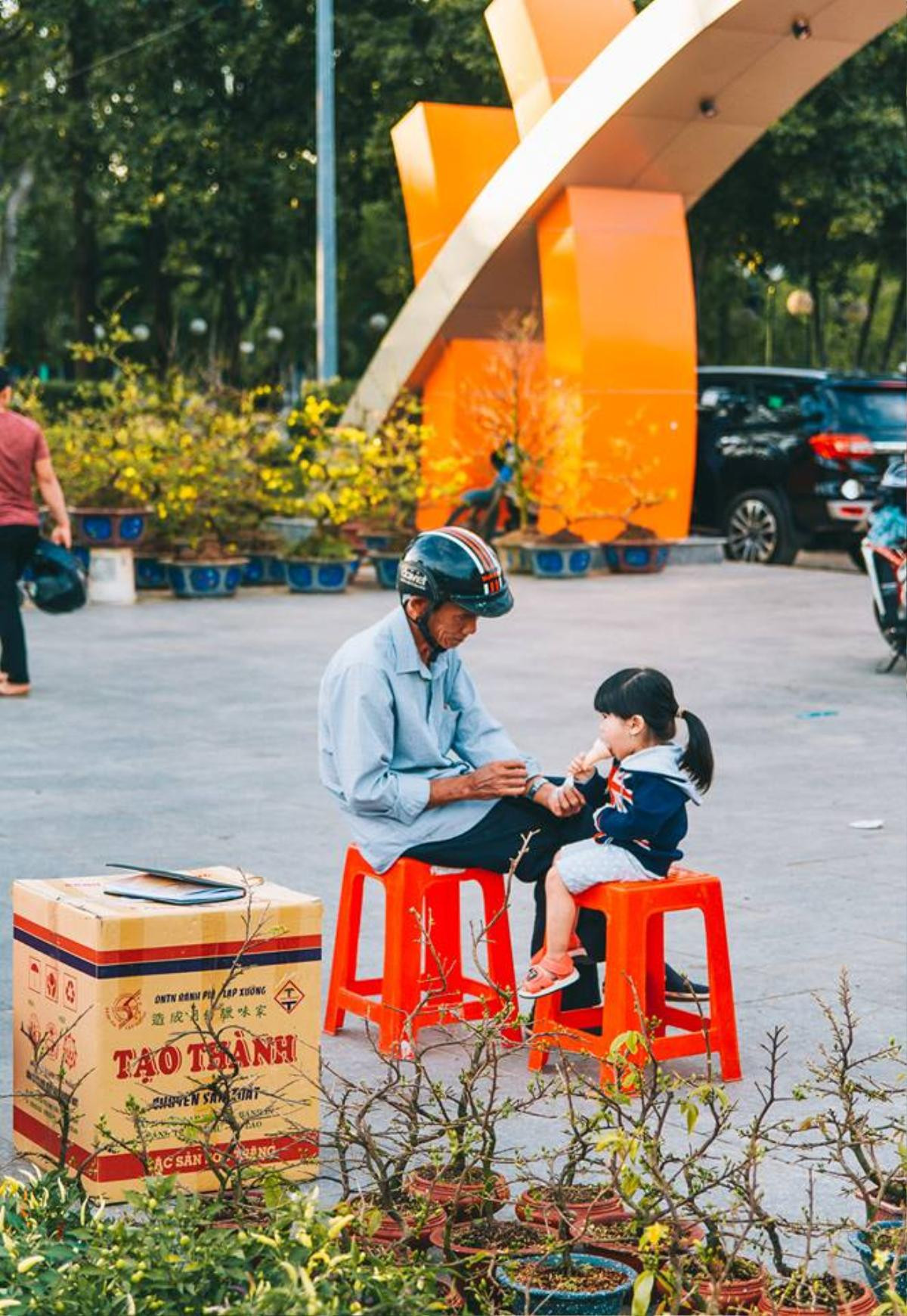 Tết vốn dĩ không thay đổi, mỗi chúng ta đều có quyền lựa chọn ăn Tết khác nhau Ảnh 5