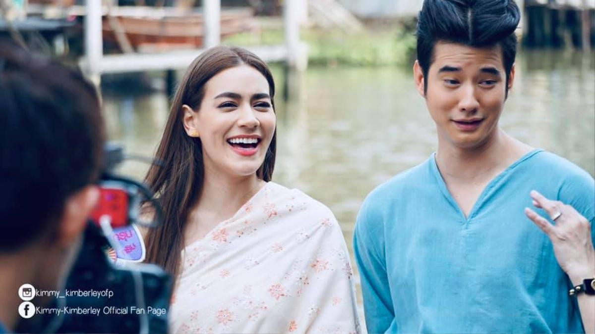 Tập 1 'Thong Ek Mor Yah Tah Chaloang' của Mario Maurer và Kimmy Kimberley lọt top trending, rating khả quan Ảnh 1