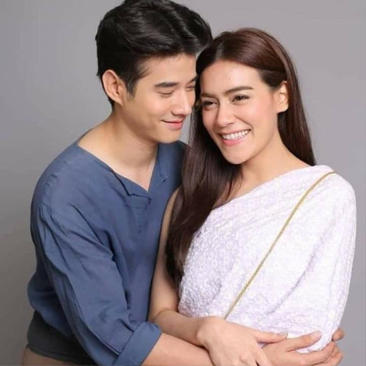 Tập 1 'Thong Ek Mor Yah Tah Chaloang' của Mario Maurer và Kimmy Kimberley lọt top trending, rating khả quan Ảnh 4