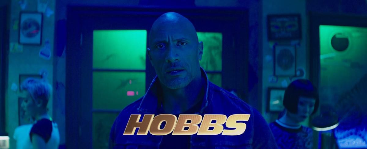 'Fast & Furious: Hobbs & Shaw' tung trailer: Khi Jason Statham và The Rock kết hợp mà vẫn bị Idris Elba đánh nhừ tử Ảnh 1