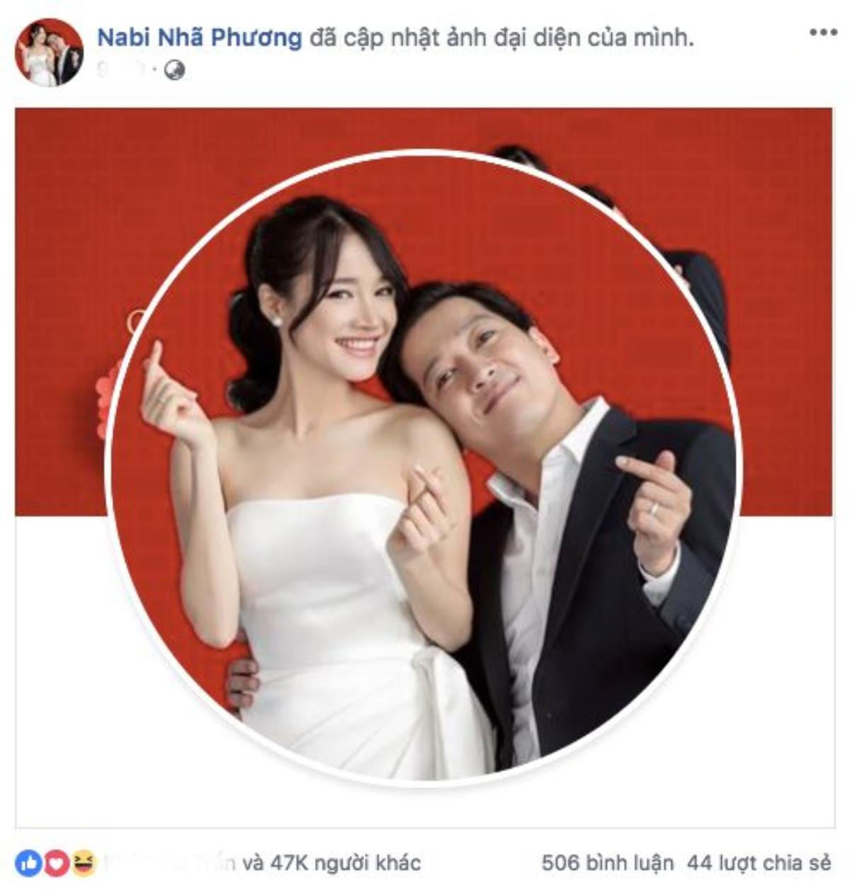 Nhã Phương và Trường Giang công khai làm điều đặc biệt cho nhau Ảnh 4