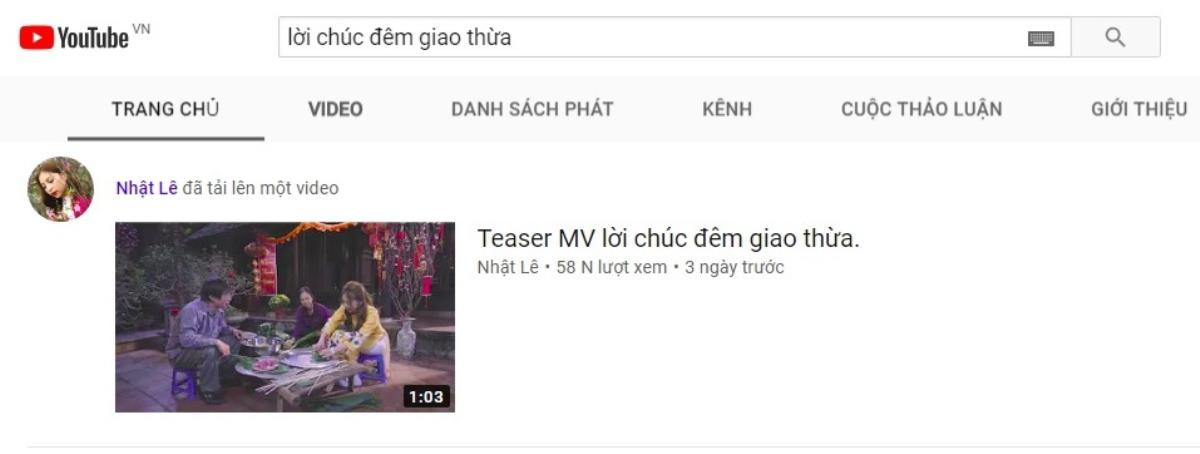 Quá áp lực từ 'gạch đá' của cư dân mạng, bạn gái Quang Hải thẳng tay xóa sổ MV trên Youtube Ảnh 2