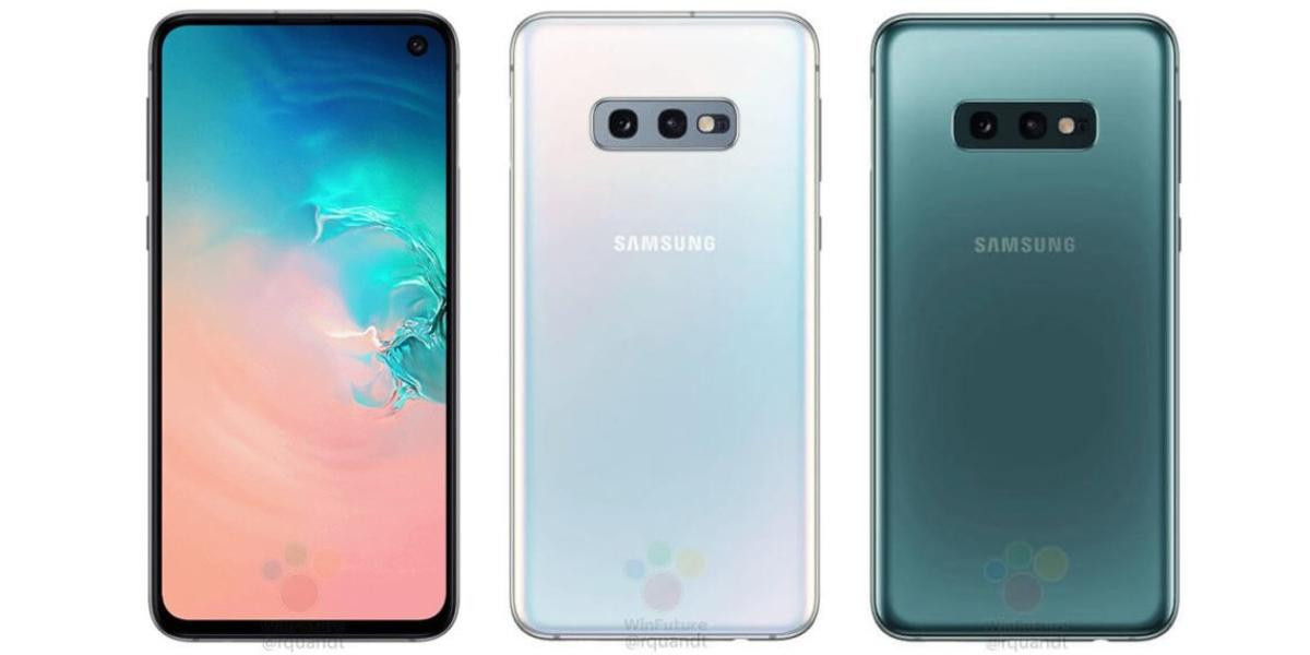 Đây là chính là rò rỉ rõ nét nhất của chiếc Samsung Galaxy S10 phiên bản ‘giá thấp’ Ảnh 1