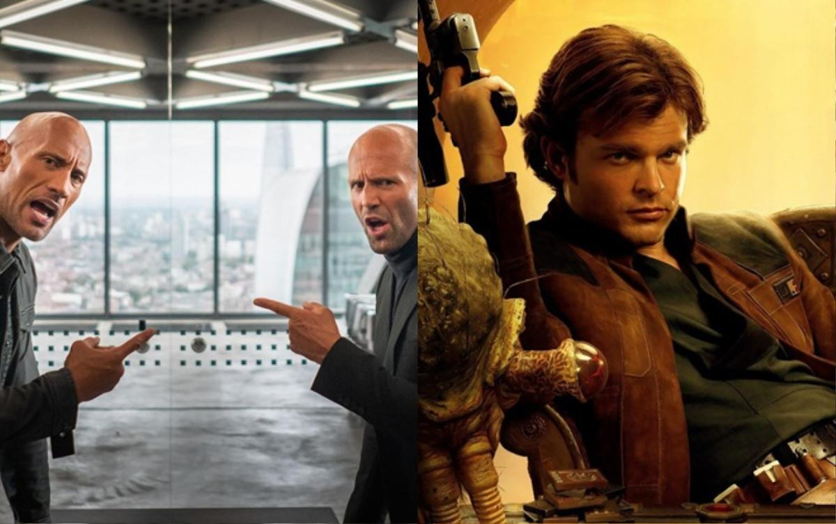 Ăn theo kế hoạch làm phim 'hối deadline' của 'Star Wars', 'Fast and Furious' sẽ đi về đâu? Ảnh 1