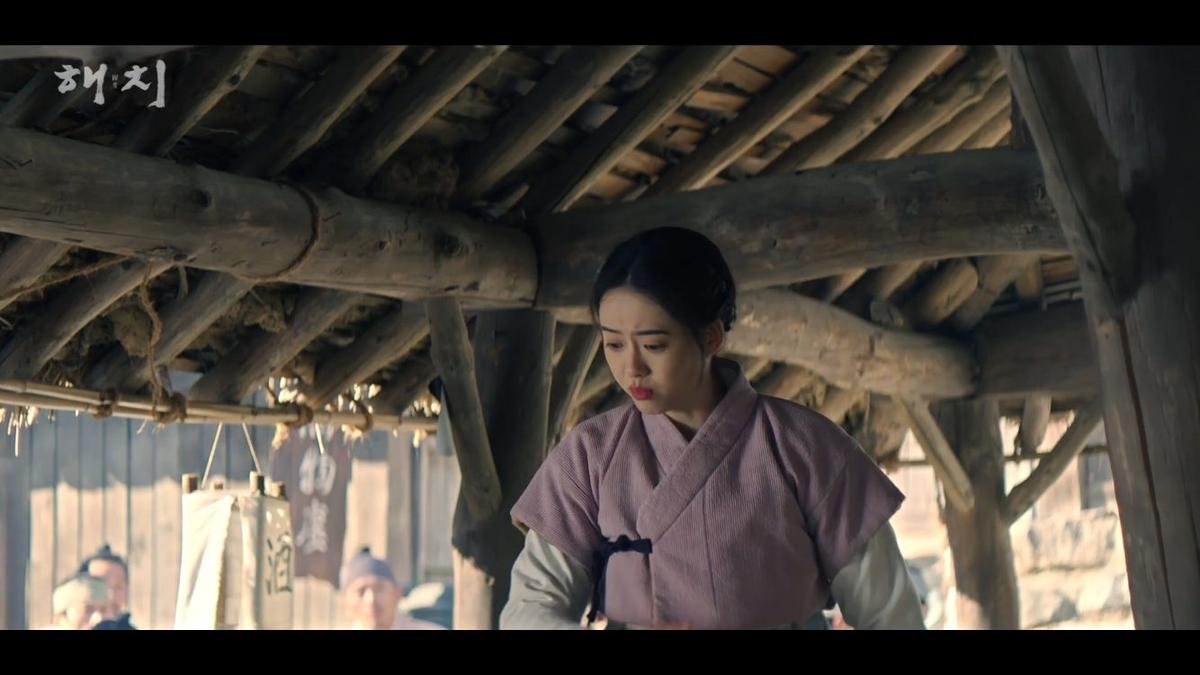 Tung teaser dài 20 giây, 'Haechi' cùng Go Ara, Jung Il Woo và Kwon Yul đứng đầu top tìm kiếm tại Hàn Ảnh 15