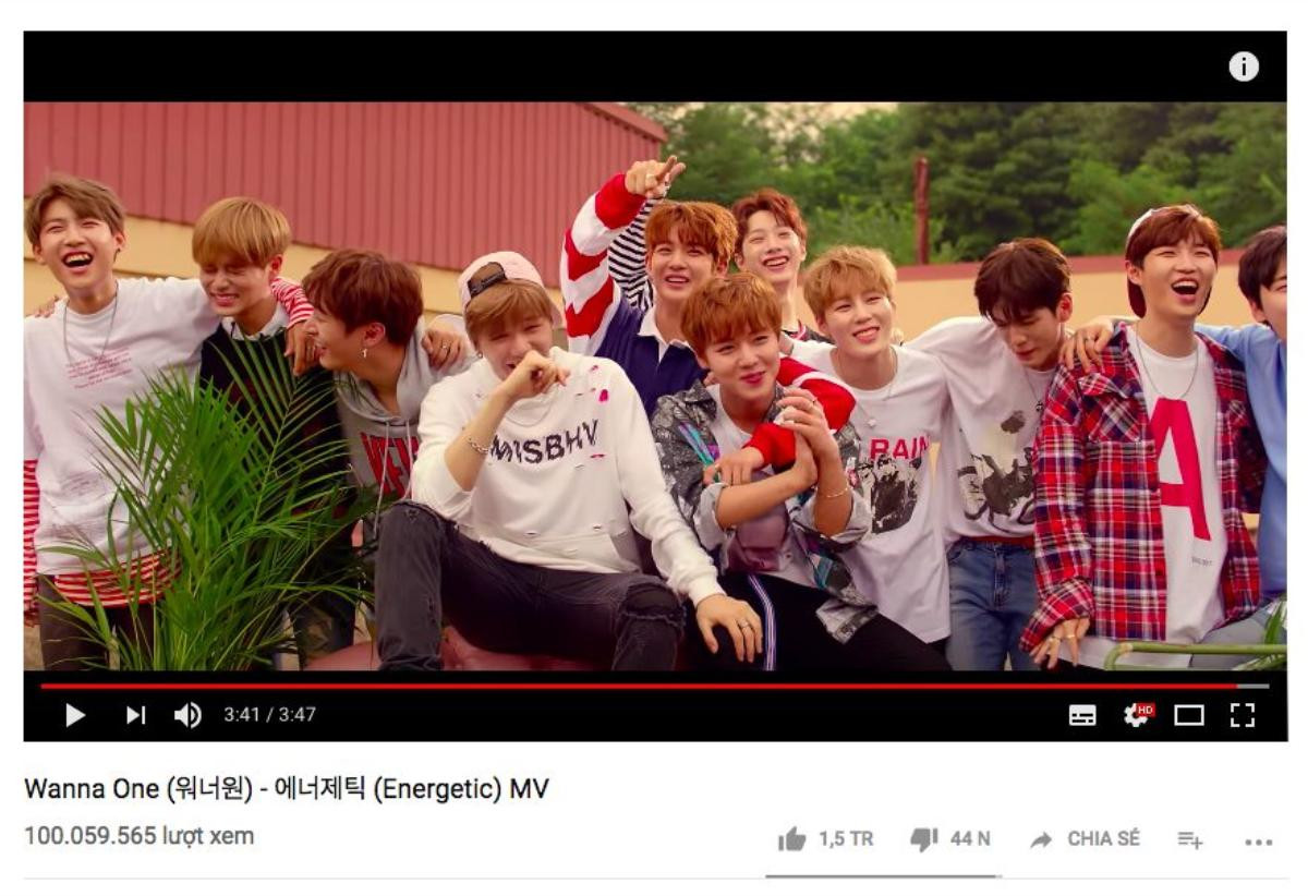 Chờ đợi mãi, boygroup KPop đầu tiên sở hữu MV debut 100 triệu views cuối cùng đã xuất hiện Ảnh 1