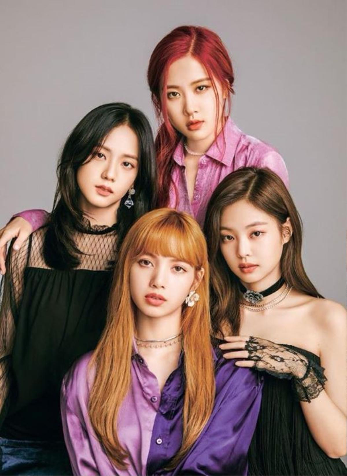 Black Pink 2018: Từ những nàng công chúa YG vươn mình thành nữ hoàng Kpop Ảnh 1