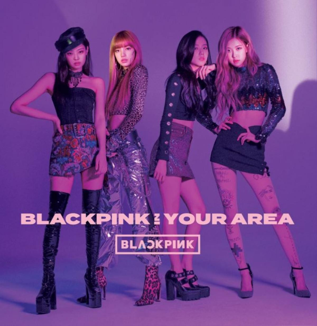 Black Pink 2018: Từ những nàng công chúa YG vươn mình thành nữ hoàng Kpop Ảnh 6