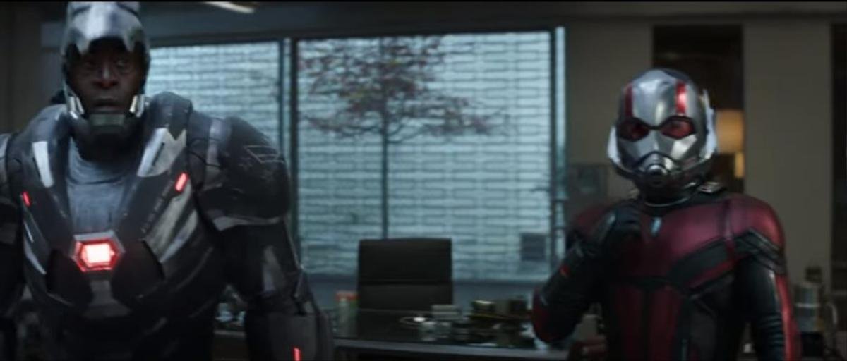 'Avengers: Endgame': Những nhân vật nào xuất hiện trong trong clip mới công bố tại SuperBowl 2019? Ảnh 7