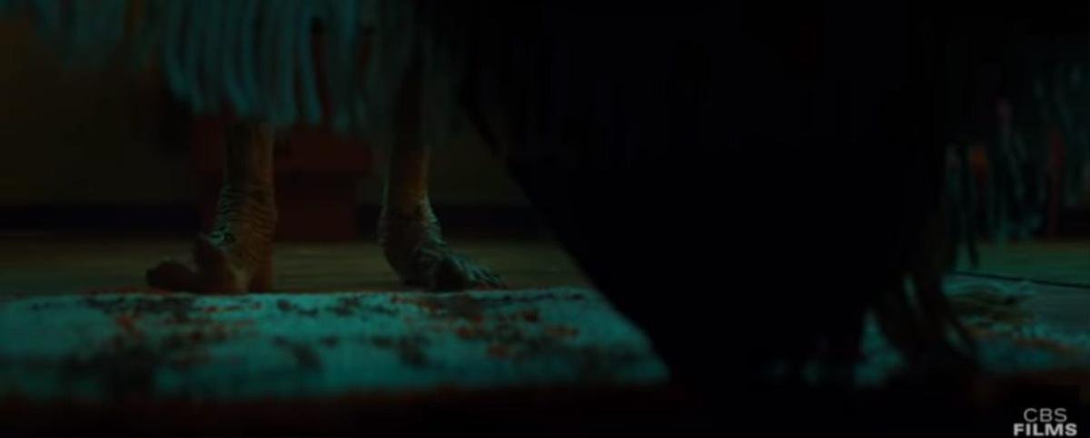 'Scary Stories to Tell in the Dark' tung teaser: Hé lộ 2 sinh vật xuất hiện trong vũ trụ kinh dị của đạo diễn Oscar Guillermo del Toro Ảnh 4