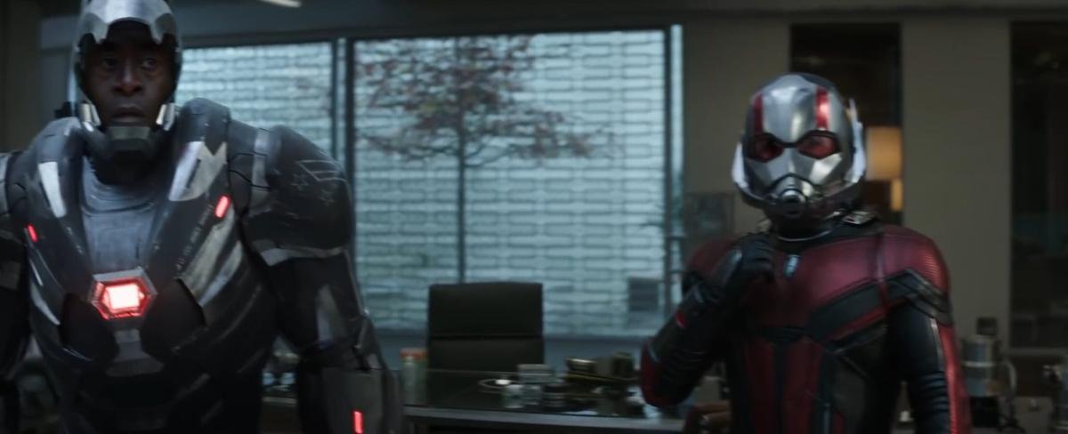 Sáng 30 Tết, Marvel chính thức tiết lộ thêm thông tin về siêu bom tấn 'Avengers: Endgame' Ảnh 9