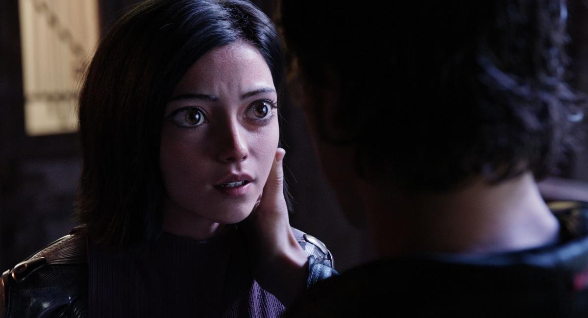 'Alita: Battle Angel': Rôbốt chiến binh đóng giả thiếu nữ ngây ngô và cái kết… bỏ lửng Ảnh 3