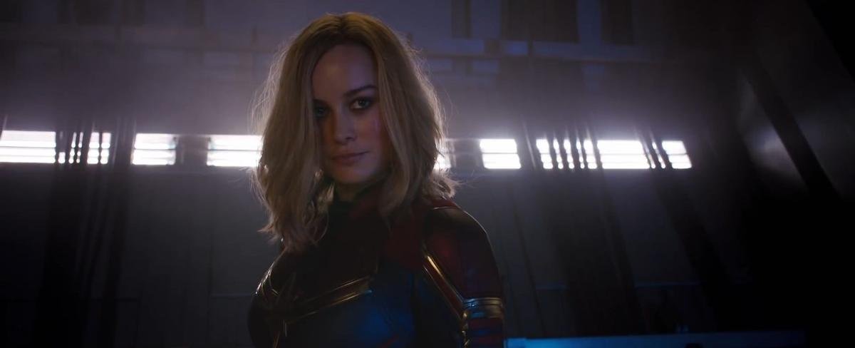 ‘Captain Marvel’ tung hoành giữa không trung trong clip quảng cáo mới tại SuperBowl 2019 Ảnh 16