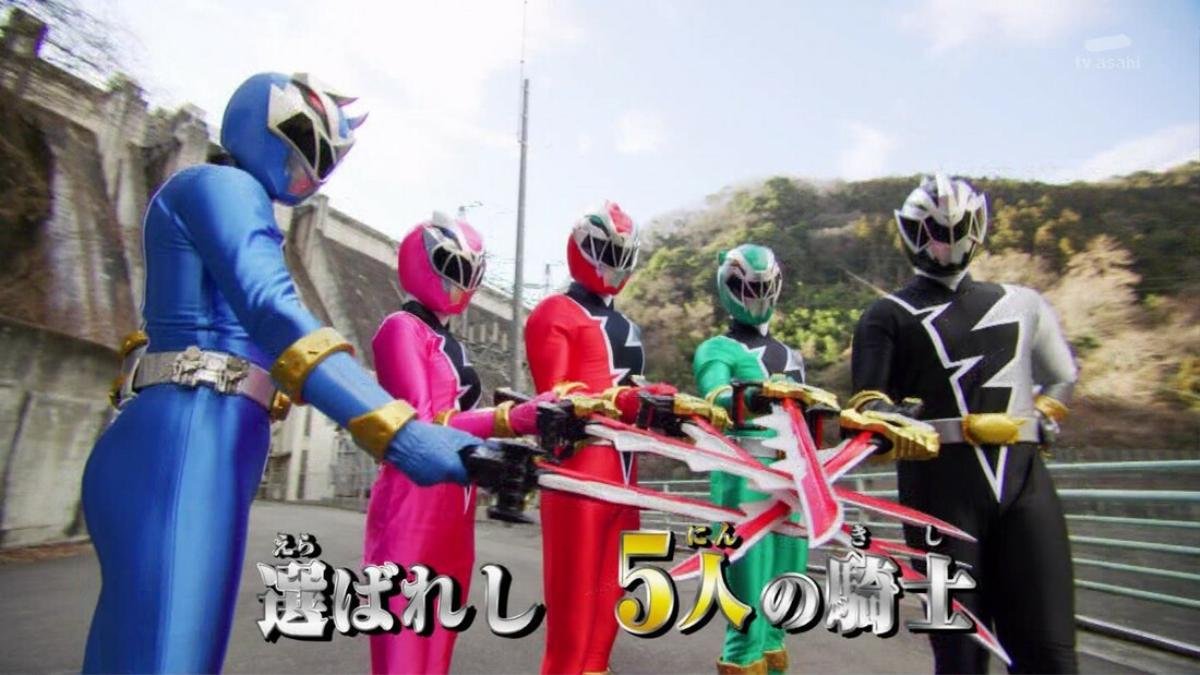 ‘Kishiryu Sentai Ryusoulger’ tung TVCM đầu tiên Ảnh 2