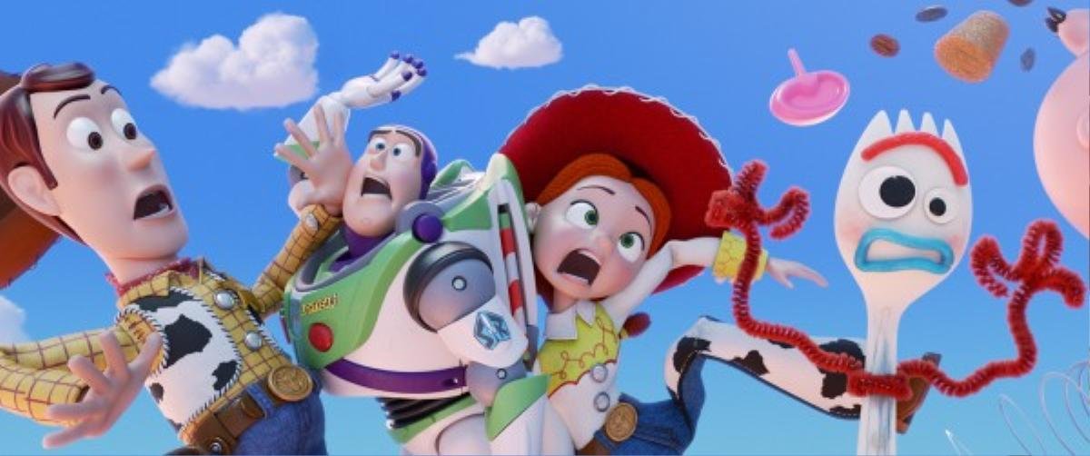 'Toy Story 4' tung teaser mới: Bạn đã sẵn sàng phiêu lưu tới vùng đất mới cùng những người bạn mới của Woody và Buzz Lightyear? Ảnh 1